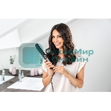 Выпрямитель Beurer HS100 45Вт черный (макс.темп.:220С)