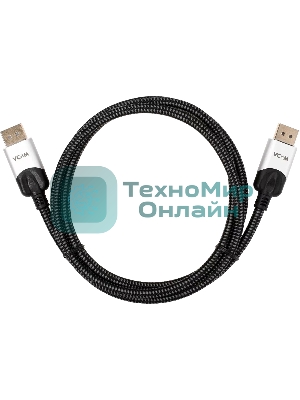 Кабель соединительный DisplayPort v1.4, 8K@60Hz, 1 м VCOM CG635-1.5M