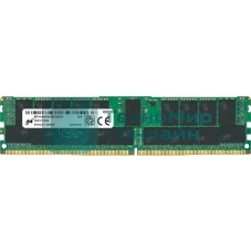Оперативная память Crucial, DDR4, 64GB (1x64GB), 3200 MHz, CL22, ECC, RDIMM