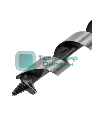 Сверло по дереву шнековое, 14 х 350 мм, 6-гранный хвостовик Matrix