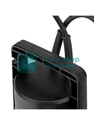 Дренажный насос Сибртех для чистой воды СДН300-5 300 Вт напор 65м 6500 л/ч