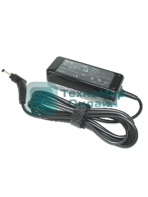 Блок питания (сетевой адаптер) для ноутбуков Lenovo 20V 2.25A 45W 4.0x1.7мм REPLACEMENT