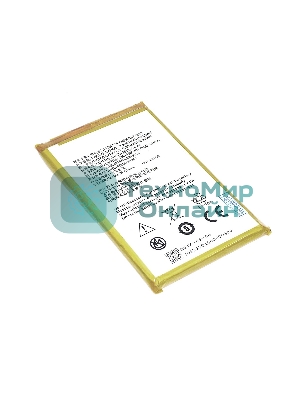 Аккумуляторная батарея Li3949T44P8h945754 для ZTE Blade A2 Plus 3.85V 4900mAh