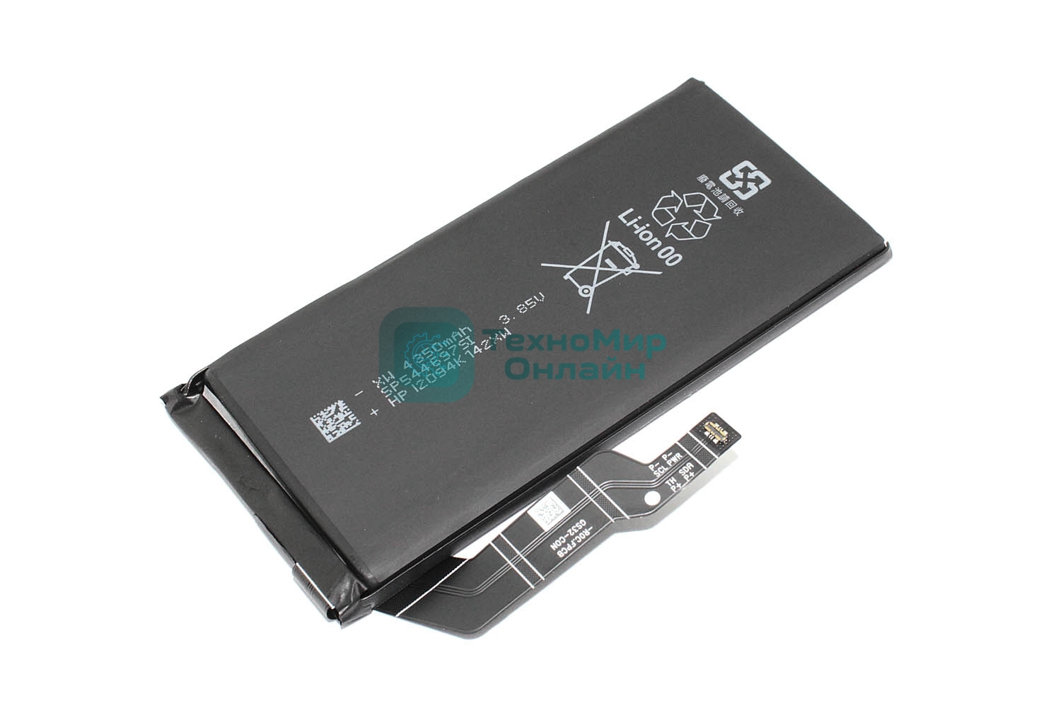 Аккумулятор (батарея) GLU7G для Google Pixel 6A