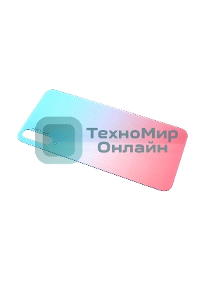 Задняя крышка для Huawei Honor 30 i розовый