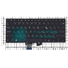 Клавиатура для ноутбука Asus VivoBook S430FA X430 черная
