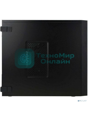 Компьютерный корпус MiniTower InWin EFS712BL PM-600ATX U3*2+U2*2+A(HD)+ front fan holder + Screwless 6196804