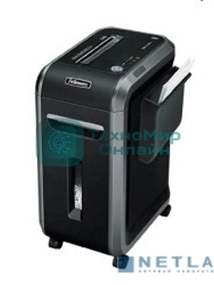 Шредер Fellowes Powershred 99Ci FS-46910 100% Jam Proof, SafeSense,авт., 3,9х38 мм