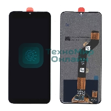 Дисплей для Infinix Hot 20i черный