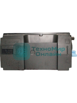 Картридж лазерный TK-3200 черный для P3260dn 40 000 стр