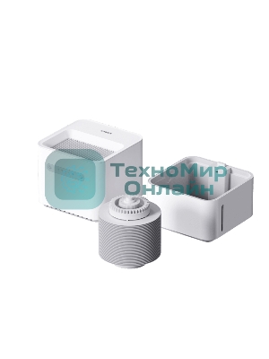 Увлажнитель воздуха Smartmi Evaporative Humidifier 3lite белый, традиционный, с Wi-Fi