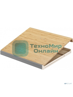 Подставка для ноутбука Cactus CS-NB-BAMB 402x346x36мм бамбук