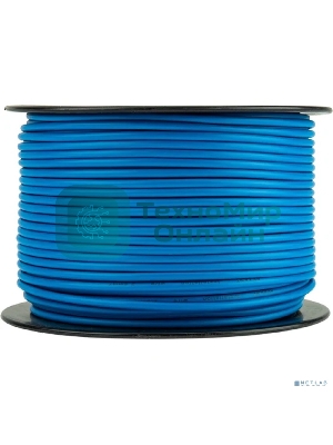 Провод ПГВА Rexant 1х2.50 мм², синий, бухта 100 м