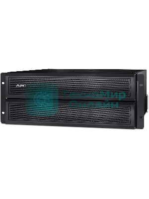 Батарея для ИБП APC SMX120BP Smart-UPS X 120V External Battery Pack 4U/Tower (for SMX2200HV), Hot Pluggable, Intelligent Battery Management, 2 y.war.