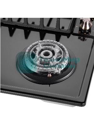 Газовая варочная панель Maunfeld EGHE.64.63CB.R/G