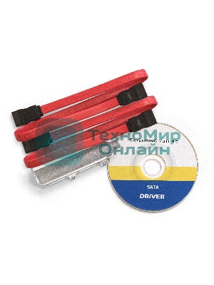 Контроллер ExeGate EX290924RUS EXE-502 (PCI-E 2.0, SATA3 RAID, 4 int.)