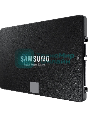 Накопитель SSD Samsung 2Tb 870 EVO Series MZ-77E2T0B/EU