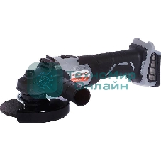 Угловая шлифовальная машина аккумуляторная ИНТЕРСКОЛ УШМ-125/18В 578.0.0.70