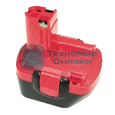 Аккумулятор для Bosch (p/n: 2607335262, 2607335274, 2607335374, 2607335709, BAT120), 2.0Ah 12V Ni-Cd