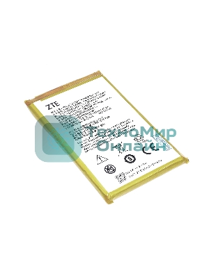 Аккумуляторная батарея Li3949T44P8h945754 для ZTE Blade A2 Plus 3.85V 4900mAh