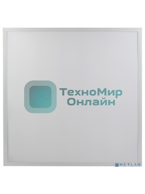 Панель ЭРА SPO-1-40-4K-M 4 595x595x25 40Вт 3060Лм 4000К мат (4/80)