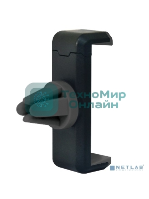 Универсальный автомобильный держатель Defender CH-124 55-90 мм, решетка вентиляции