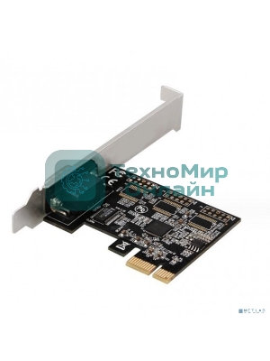 Контроллер PCIe COM KS-is KS-575S RS232 x 1 ASIX