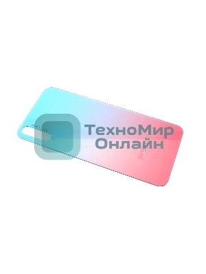 Задняя крышка для Huawei Honor 30 i розовый