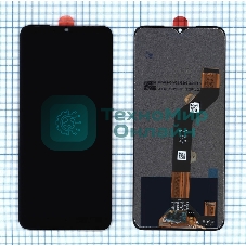 Дисплей для Infinix Hot 20i черный