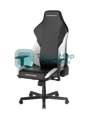 Кресло игровое DXRACER DRIFTING OH/DL23/NW чёрно-белый