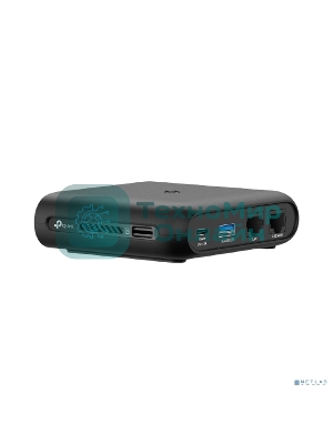 Портативный роутер Wi-Fi 6 AX3000 TP-Link TL-WR3002X