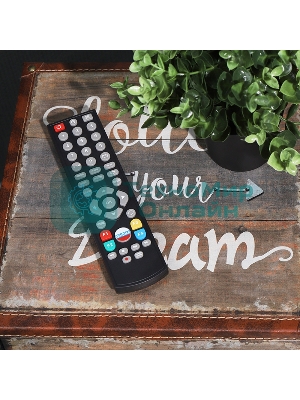 Универсальный пульт дистанционного управления Rexant для ресиверов Триколор ТВ