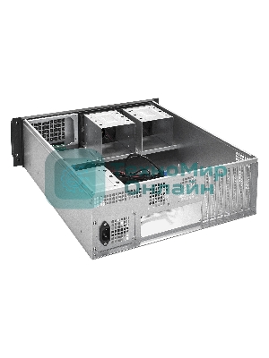Серверный корпус ExeGate EX292527RUS Pro 3U450-09 (RM 19