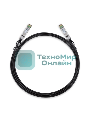 Кабель прямого подключения 3-метровый 10G SFP+