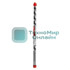 Сверло по дереву шнековое, 14 х 350 мм, 6-гранный хвостовик Matrix