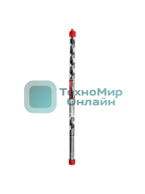 Сверло по дереву шнековое, 14 х 350 мм, 6-гранный хвостовик Matrix