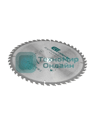 Пильный Сибртех диск по дереву, 300 х 32мм