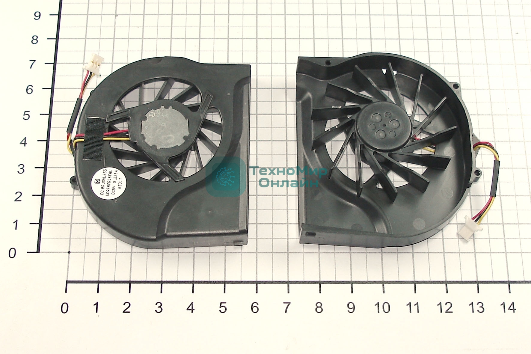 Вентилятор (кулер) для ноутбука Sony Vaio VGN-BX VGN-BX640P VGN-BX660 VGN-PBX560