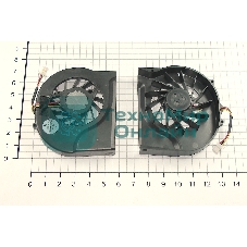 Вентилятор (кулер) для ноутбука Sony Vaio VGN-BX VGN-BX640P VGN-BX660 VGN-PBX560