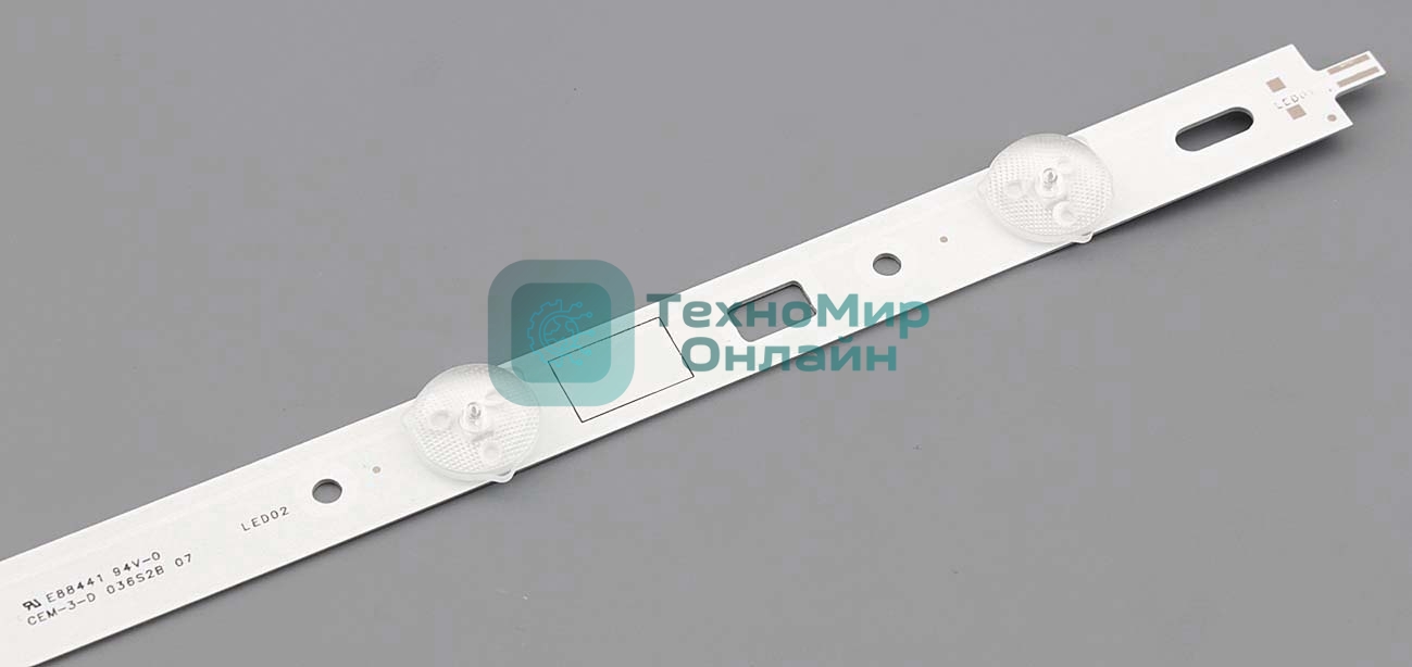 Подсветка LED DIRECT FIJI 32V B 3228 8LEDs REV1.2_140404