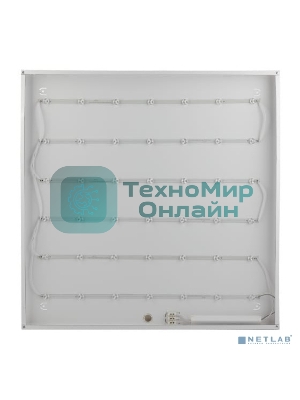 Панель ЭРА SPO-1-40-4K-M 4 595x595x25 40Вт 3060Лм 4000К мат (4/80)
