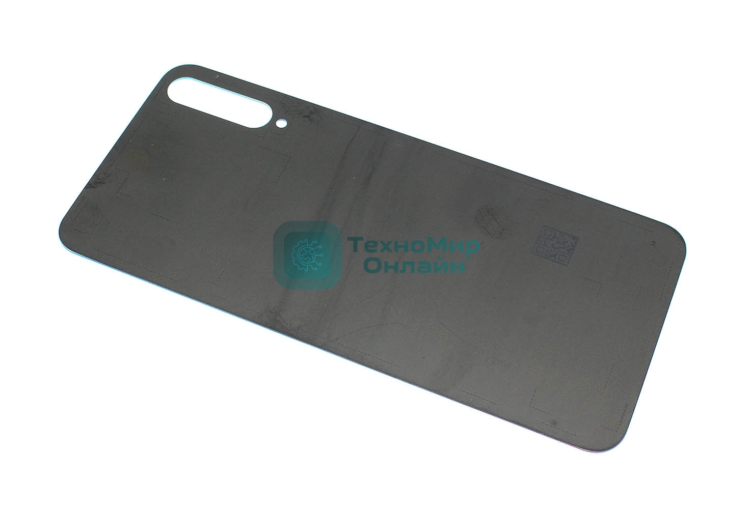 Задняя крышка для Huawei Honor 30 i розовый