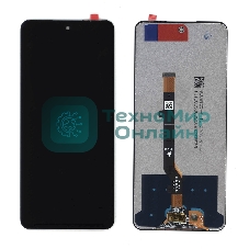 Дисплей для Infinix Hot 20S черный
