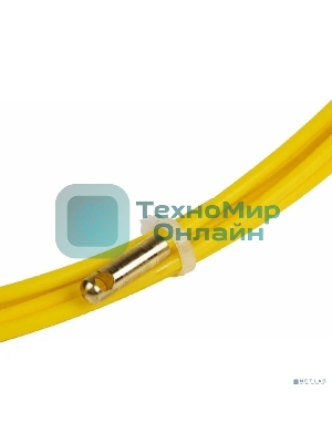 Протяжка кабельная PROconnect (мини УЗК в бухте), стеклопруток, d=3,0 мм, 10 м