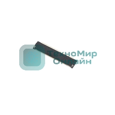 Разъем FPC Flip-Lock 0812-32 32 pin высота 1,2мм шаг 0,8мм