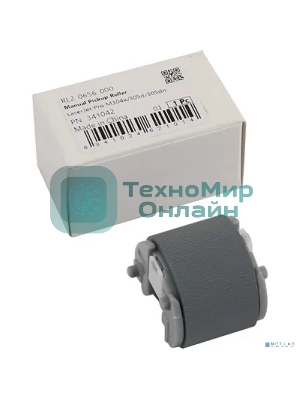 Ролик подхвата CET CET341042 (RL2-0656-000) для HP LJ Pro M402/MFP M426