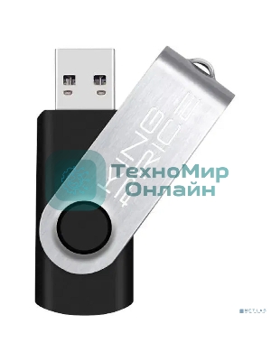 Флешка USB KingPrice 32Gb KPFD2 KPFD2A032ABK USB 2.0 черный