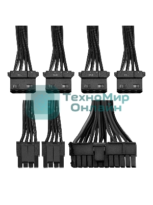 Серверный корпус ExeGate Pro 3U450-09 (RM 19