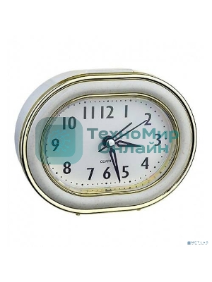 Часы-будильник Perfeo Quartz 