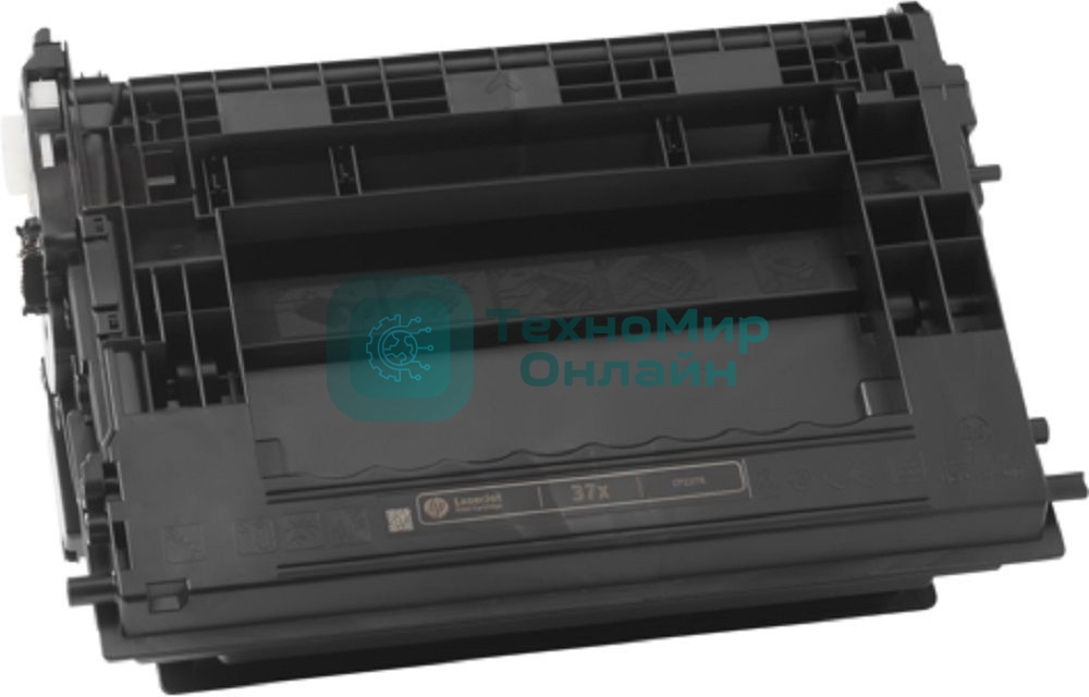 Картридж лазерный HP 37X High Yield черный для HP LaserJet (CF237X) 25000 стр